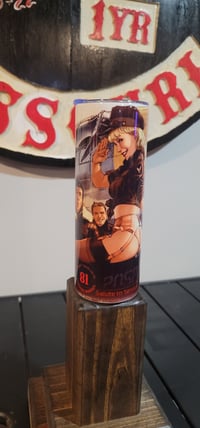 Image 4 of Salute to Service 20 oz Tumbler