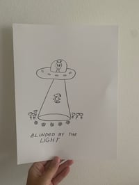 Image 1 of Blinded by the light 
