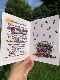 Image 2 of Emotional Support Thangs for Cats - Zine