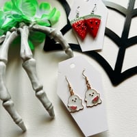 Watermelon Ghosties & Slices