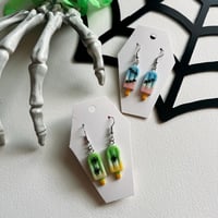 Spooky Popsicle Earrings