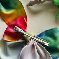Image 2 of Tie Dye Bow