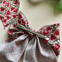 Image 2 of Watermelon Bow