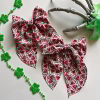 Image 1 of Watermelon Bow