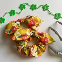 Feelin' Zesty Scrunchie