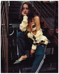 Image 3 of Vintage Lace Sport Jacket 