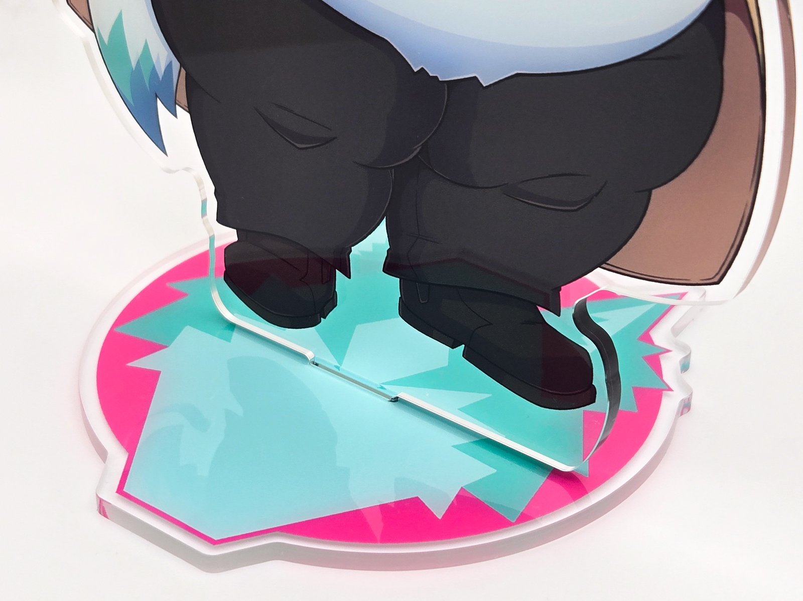 Shirou Standee | Bleucan