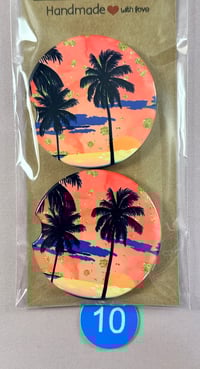 Image 12 of Ceramic car coasters