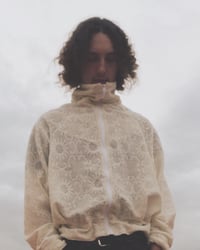 Image 1 of Vintage Lace Sport Jacket 