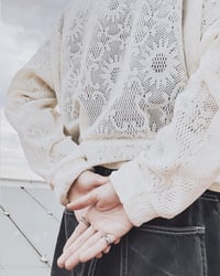 Image 5 of Vintage Lace Sport Jacket 
