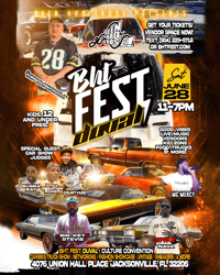 General Admission Tickets Day 2 Jun 28