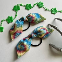 Tie Dye Hair Tie