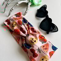 Spooky Fruit Headwrap