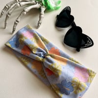 Tropical Webs Headwrap
