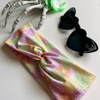 Citrus Headwrap