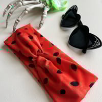 Watermelon Headwrap