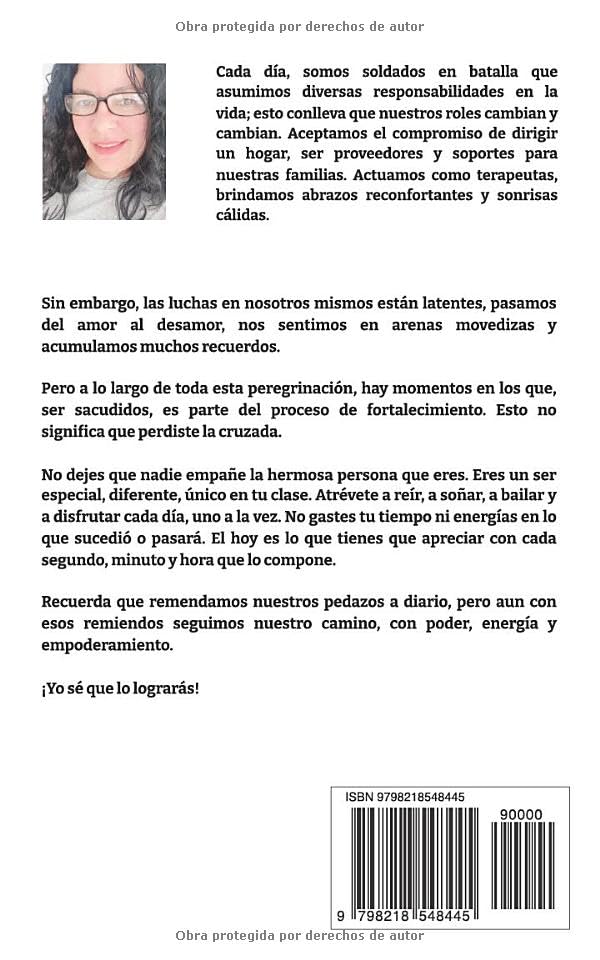 De esta me levanto aunque siga recordando