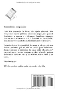 Image 2 of Remendando mis pedazos 