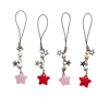 jelly star phone charms