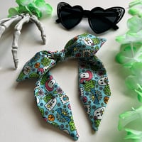 Summer Ghosties Headband