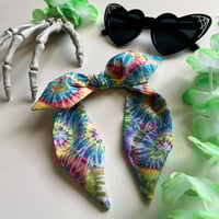 Tie Dye Headband