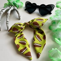 Coffin Ice Cream Sandwich Headband
