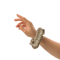 Image 4 of Bumble Bee Wing Hair Scrunchie