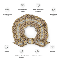 Image 7 of Bumble Bee Wing Hair Scrunchie