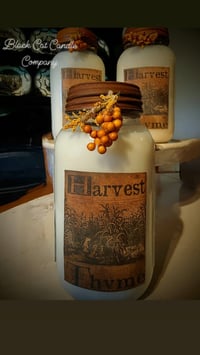 Harvest Thyme