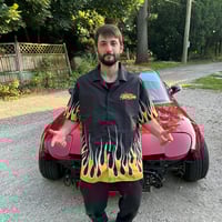 Image 3 of Anytime Button Up