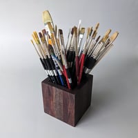Image 4 of Utensil/Pencil Box - Walnut III