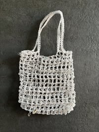 Crochet Mesh Bag