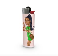 Hot Sauce in my bag Lighter 