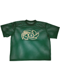 Image 1 of 3.0 Mesh Jersey (Green)