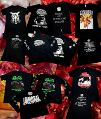 Shirt Rotten 