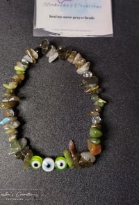 Evil Eye 🧿 Ankle Bracelet 