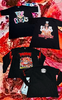 Shirt TPF PIGTAILS- MxMxM