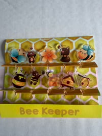Bee Keeper Acrylic Picks 