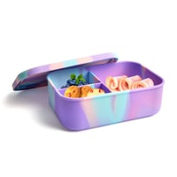 Image 3 of Eco Friendly Silicone Lunch  Boxes
