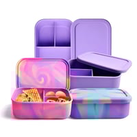 Image 11 of Eco Friendly Silicone Lunch  Boxes