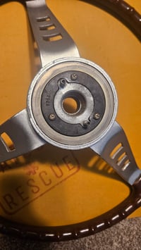 Image 3 of 240z Series 2 Steering Wheel