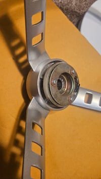 Image 6 of 240z Series 2 Steering Wheel
