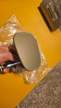 Image 6 of 240z Original NOS Left side mirror