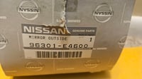 Image 8 of 240z Original NOS Left side mirror