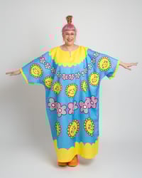 Image 1 of LUNCH MONEY - Happy Flower Caftan