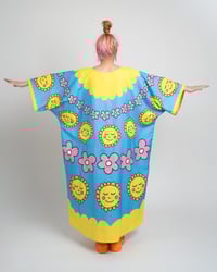 Image 2 of LUNCH MONEY - Happy Flower Caftan