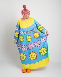 Image 3 of LUNCH MONEY - Happy Flower Caftan