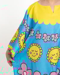 Image 5 of LUNCH MONEY - Happy Flower Caftan
