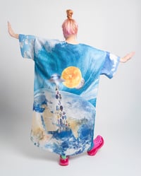 Image 2 of LUNCH MONEY - Cosmic Lemon Dress