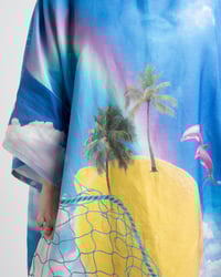 Image 5 of LUNCH MONEY - Cosmic Lemon Dress